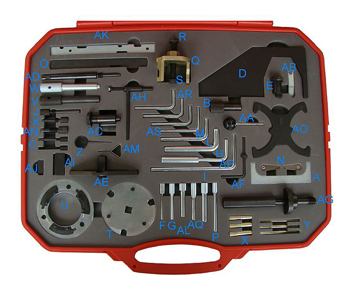 Ford Engineering Tools TAIWAN AUTO TOOLS