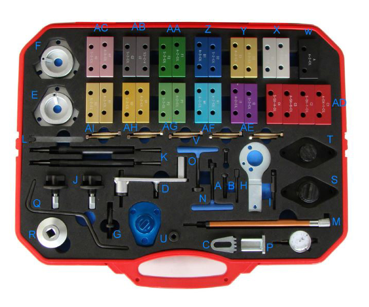 Ta Racing Engine Tool TAIWAN AUTO TOOLS