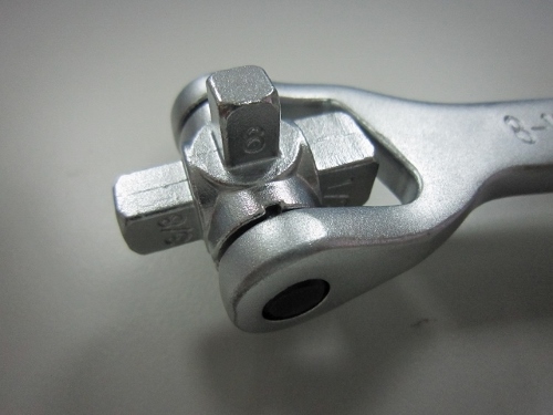 Oil Drain Plug Wrench